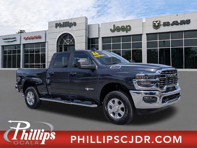 used 2026 Ram 2500 car, priced at $51,999