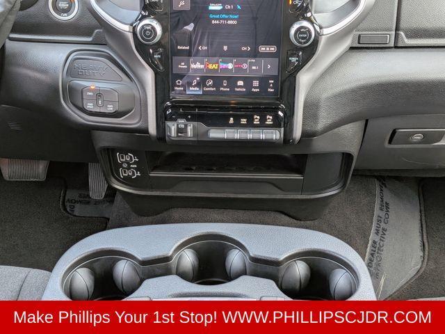 used 2026 Ram 2500 car, priced at $51,999