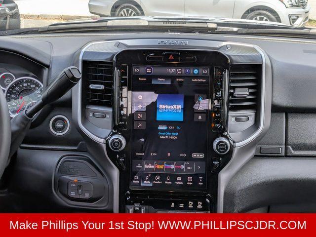 used 2026 Ram 2500 car, priced at $51,999