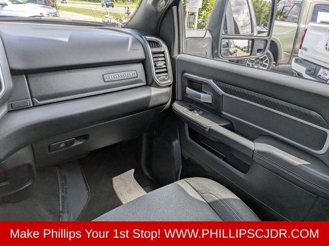 used 2026 Ram 2500 car, priced at $51,999