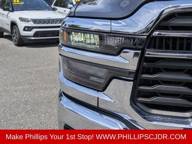 used 2026 Ram 2500 car, priced at $51,999