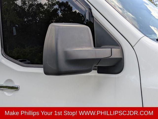 used 2019 Nissan NV Cargo NV2500 HD car, priced at $28,237