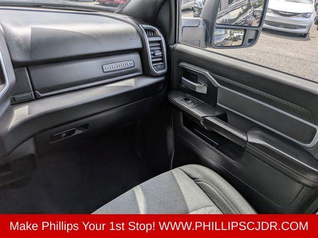 used 2025 Ram 2500 car, priced at $50,237