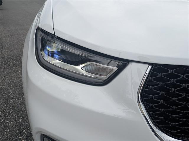 new 2026 Chrysler Pacifica car, priced at $43,935