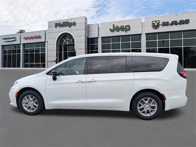 new 2026 Chrysler Pacifica car, priced at $43,935