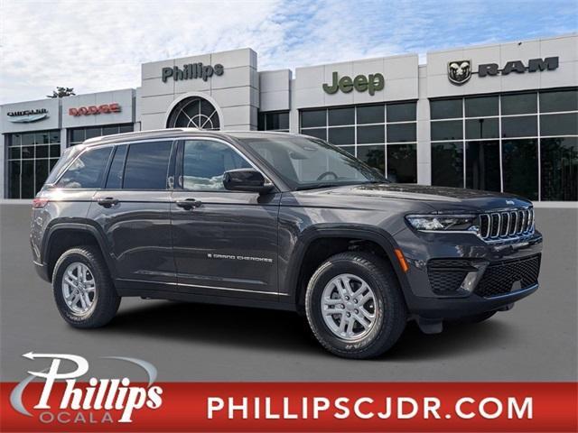 new 2025 Jeep Grand Cherokee car, priced at $35,696
