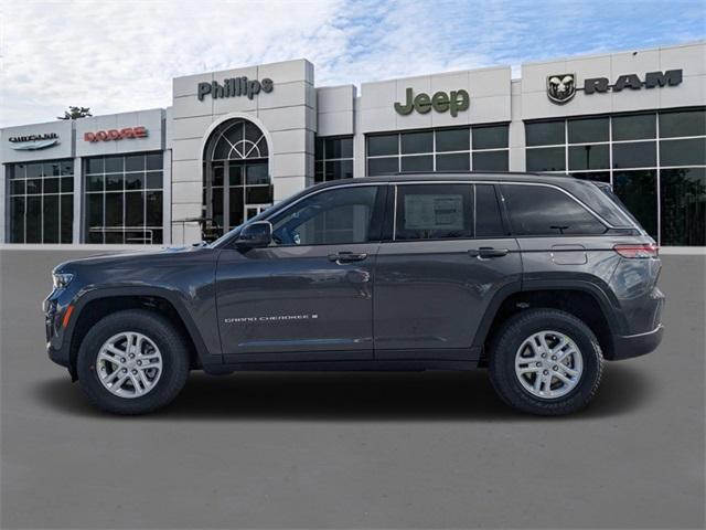 new 2025 Jeep Grand Cherokee car, priced at $35,696