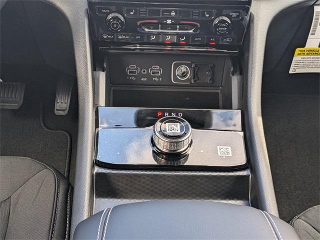 new 2025 Jeep Grand Cherokee car, priced at $35,696