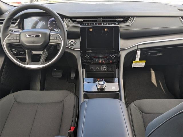 new 2025 Jeep Grand Cherokee car, priced at $35,696