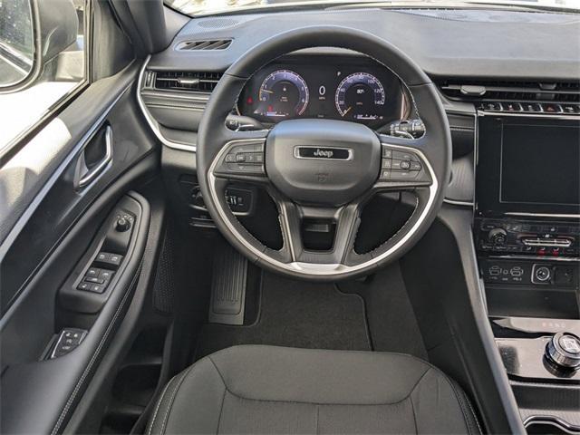 new 2025 Jeep Grand Cherokee car, priced at $35,696