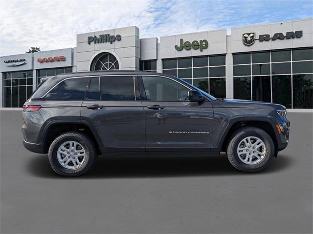 new 2025 Jeep Grand Cherokee car, priced at $35,696