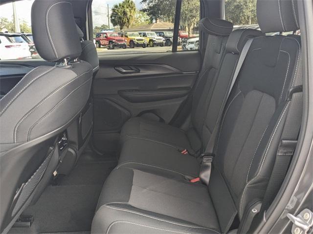 new 2025 Jeep Grand Cherokee car, priced at $35,696