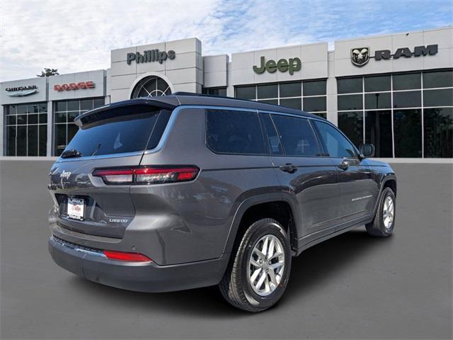 new 2025 Jeep Grand Cherokee L car, priced at $39,711