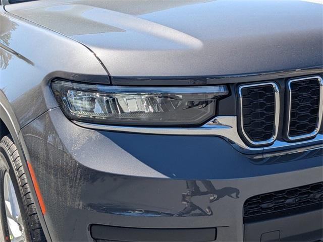 new 2025 Jeep Grand Cherokee L car, priced at $39,711