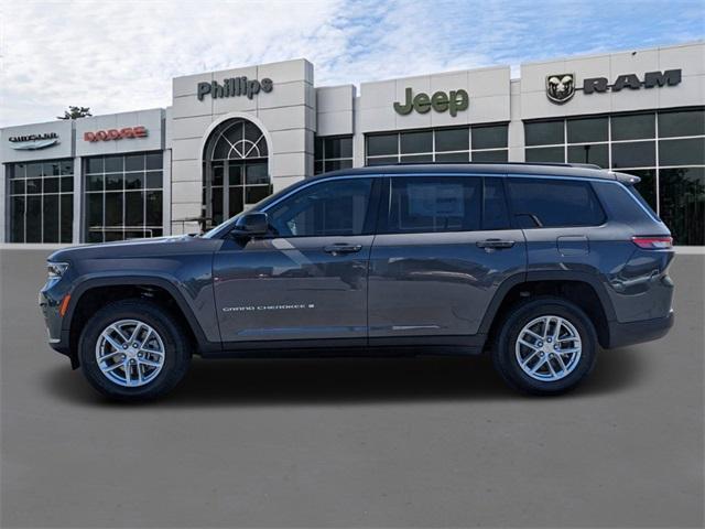 new 2025 Jeep Grand Cherokee L car, priced at $39,711