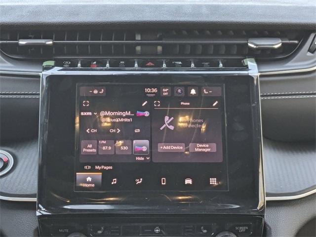 new 2025 Jeep Grand Cherokee L car, priced at $39,711