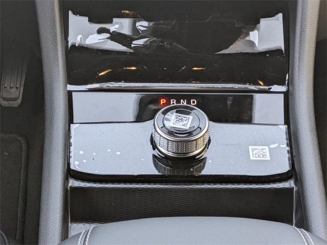 new 2025 Jeep Grand Cherokee L car, priced at $39,711