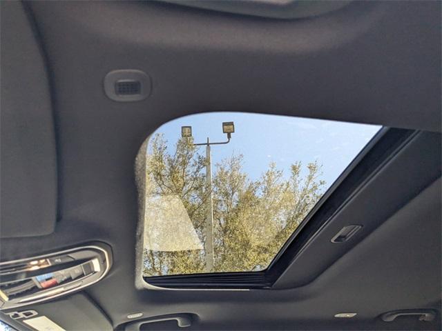 new 2025 Jeep Grand Cherokee L car, priced at $39,711