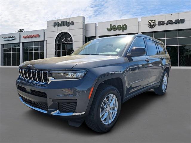 new 2025 Jeep Grand Cherokee L car, priced at $39,711