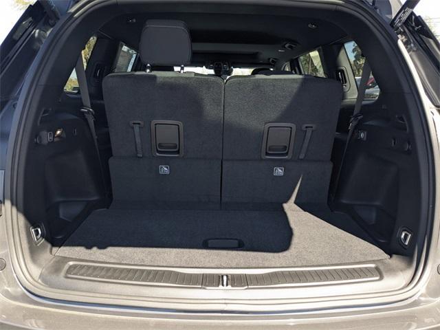 new 2025 Jeep Grand Cherokee L car, priced at $39,711