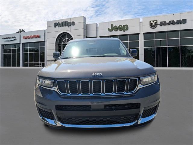new 2025 Jeep Grand Cherokee L car, priced at $39,711