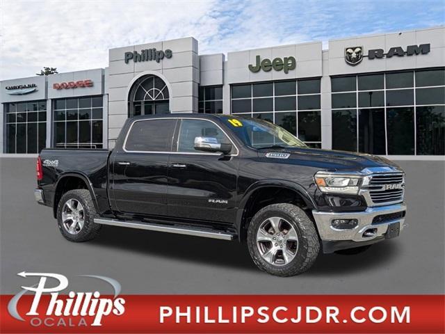 used 2019 Ram 1500 car, priced at $24,999