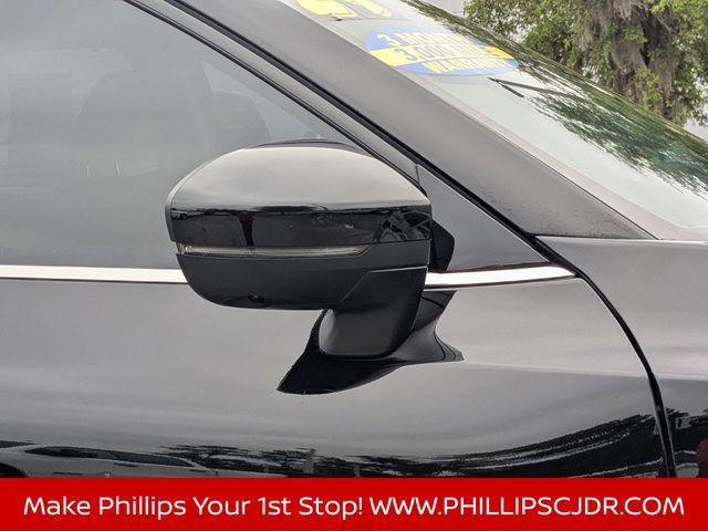 used 2024 Nissan Pathfinder car, priced at $31,000