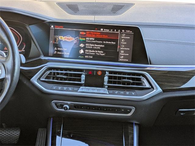 used 2019 BMW X5 car, priced at $25,195