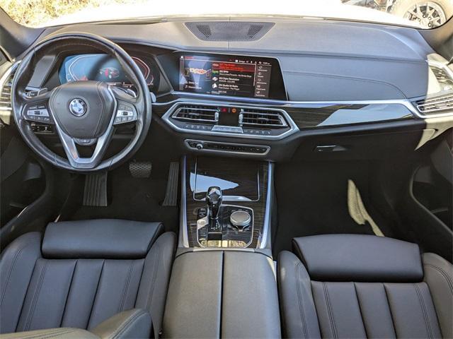 used 2019 BMW X5 car, priced at $25,195