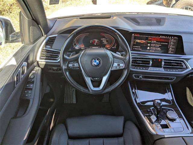 used 2019 BMW X5 car, priced at $25,195