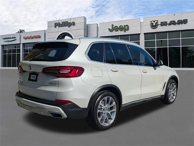 used 2019 BMW X5 car, priced at $25,195