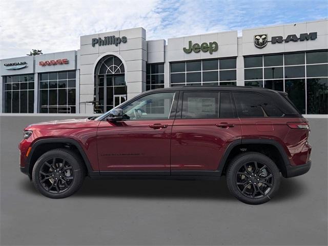 new 2025 Jeep Grand Cherokee car, priced at $49,722