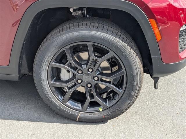 new 2025 Jeep Grand Cherokee car, priced at $49,722