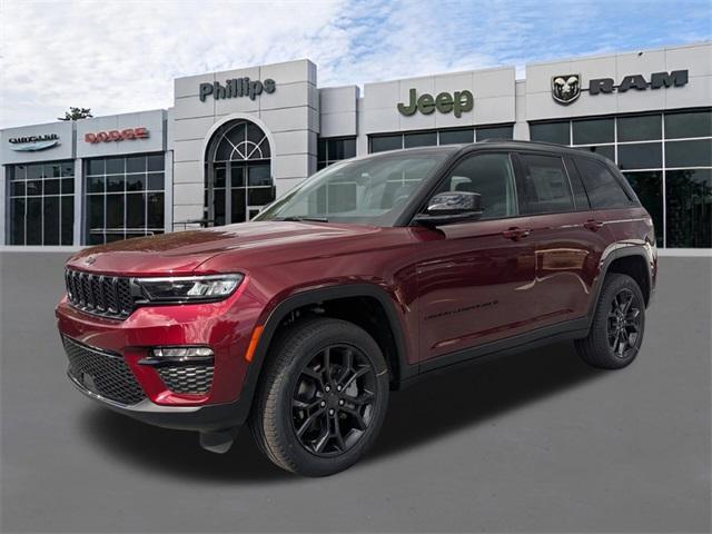 new 2025 Jeep Grand Cherokee car, priced at $49,722