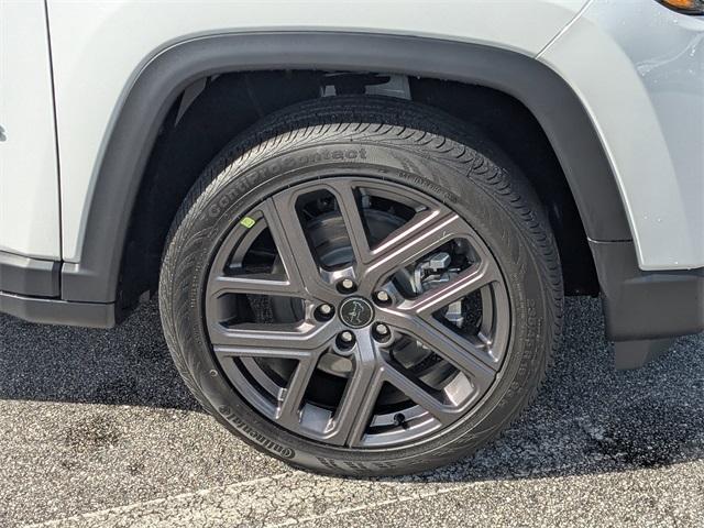 new 2026 Jeep Compass car, priced at $33,370