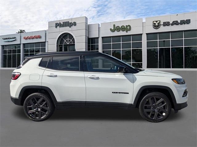 new 2026 Jeep Compass car, priced at $33,370