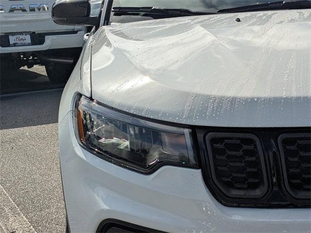 new 2026 Jeep Compass car, priced at $33,370