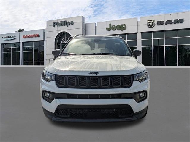 new 2026 Jeep Compass car, priced at $33,370