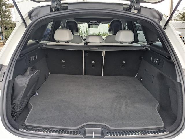 used 2025 Mercedes-Benz GLC 350e car, priced at $56,999