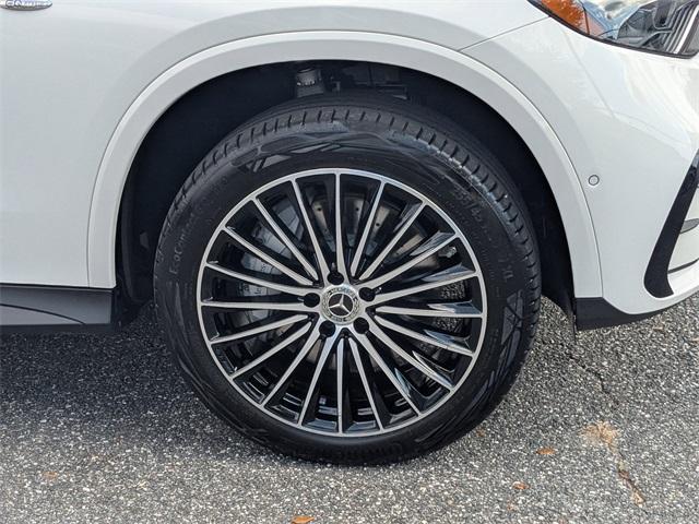 used 2025 Mercedes-Benz GLC 350e car, priced at $56,999