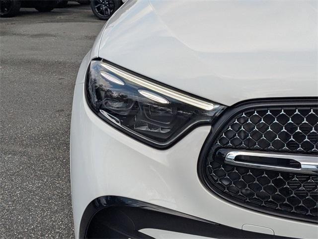 used 2025 Mercedes-Benz GLC 350e car, priced at $56,999