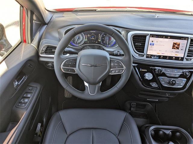 new 2026 Chrysler Pacifica car, priced at $43,740