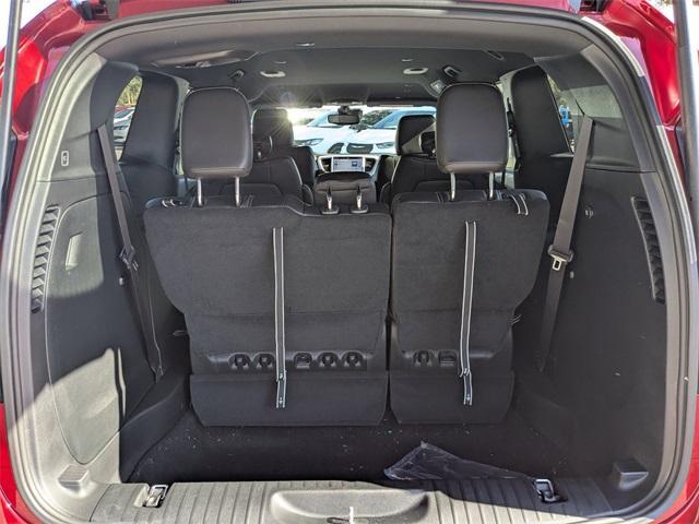 new 2026 Chrysler Pacifica car, priced at $43,740