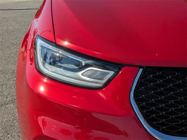 new 2026 Chrysler Pacifica car, priced at $43,740