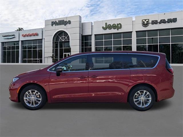 new 2026 Chrysler Pacifica car, priced at $43,740