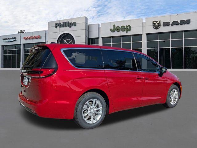 new 2026 Chrysler Pacifica car, priced at $42,480