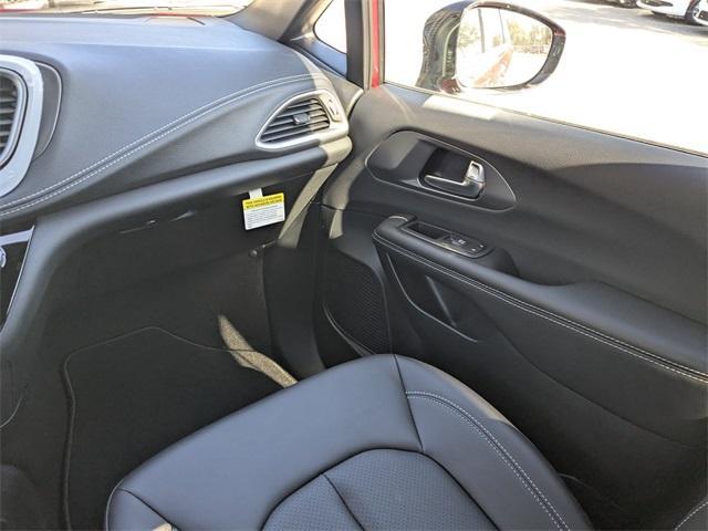 new 2026 Chrysler Pacifica car, priced at $43,740