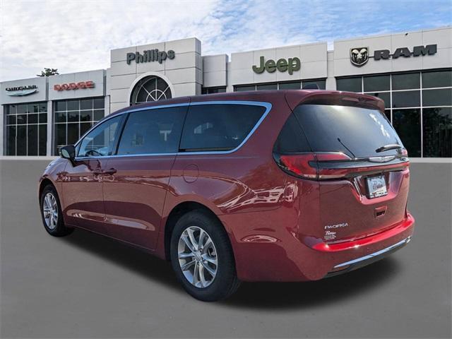 new 2026 Chrysler Pacifica car, priced at $43,740