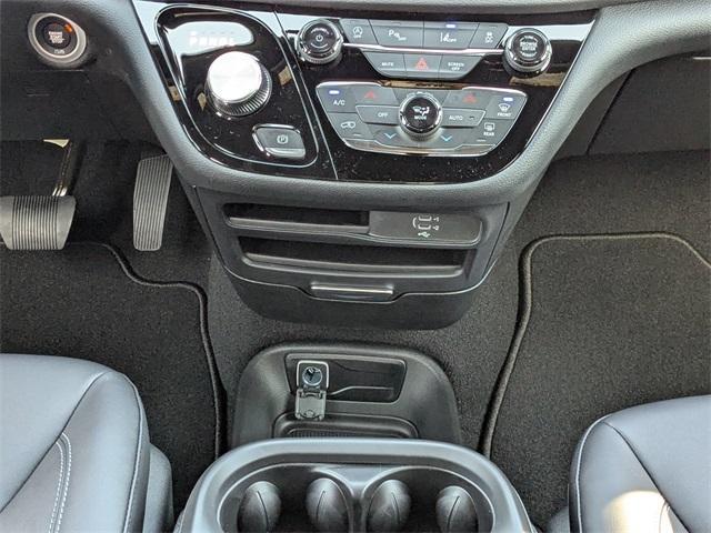 new 2026 Chrysler Pacifica car, priced at $43,740