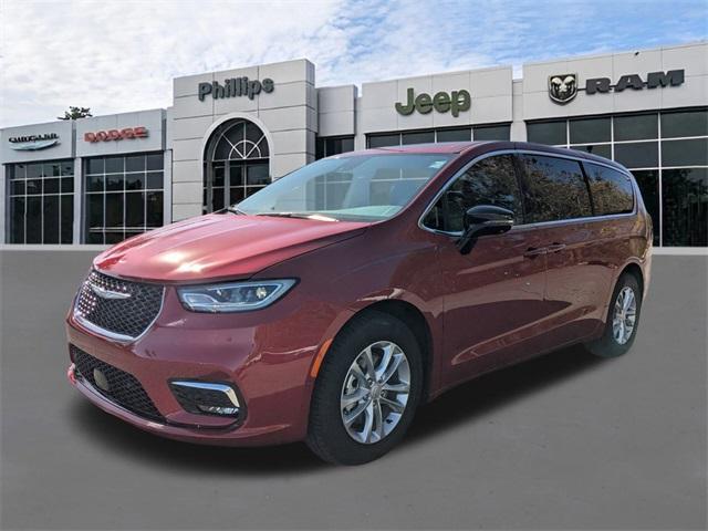 new 2026 Chrysler Pacifica car, priced at $43,740
